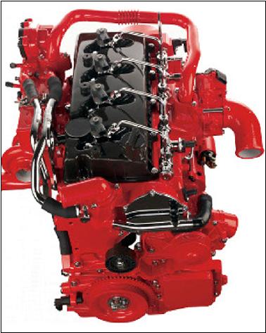 Cummins ISF2.8