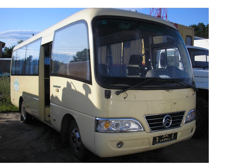 Голден Драгон (Golden Dragon)